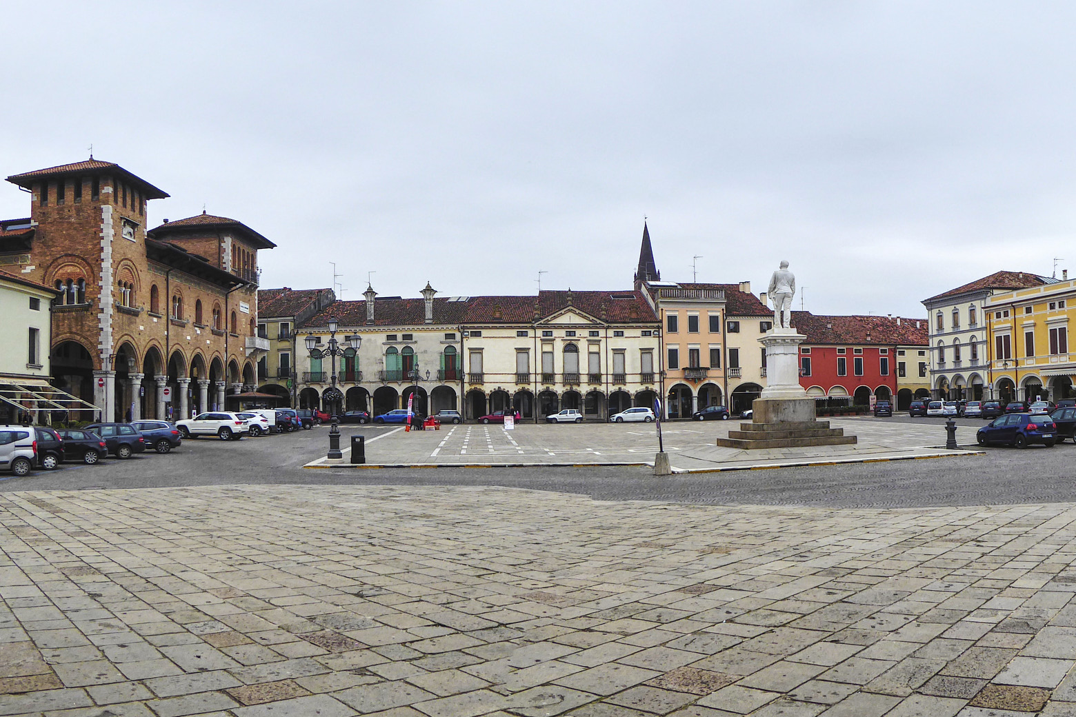 Montagnana Besondere Seite Montagnana Besondere Seite